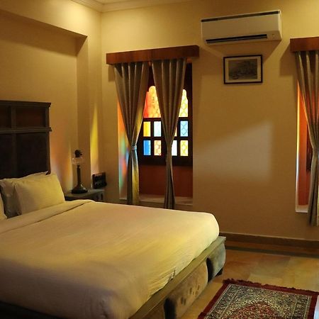 Balarwa Haveli Hotel Jodhpur  Buitenkant foto