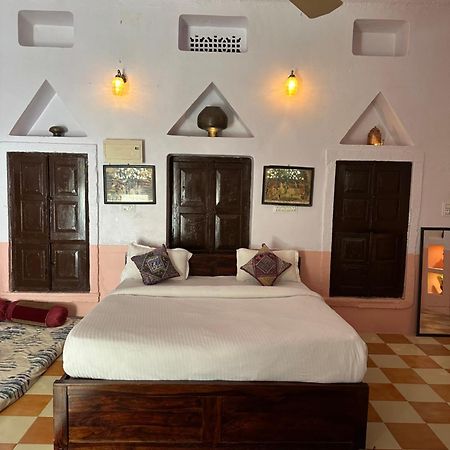Balarwa Haveli Hotel Jodhpur  Buitenkant foto