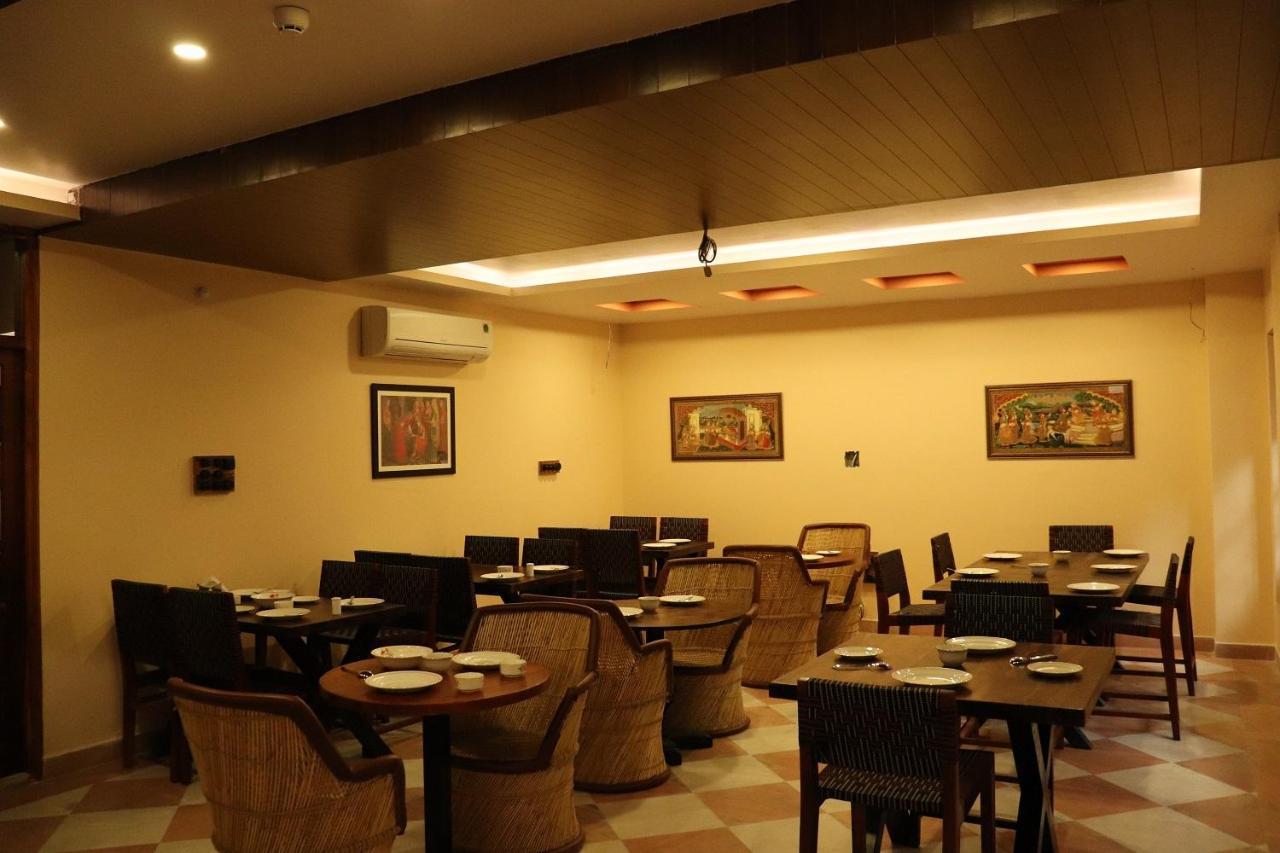 Balarwa Haveli Hotel Jodhpur  Buitenkant foto
