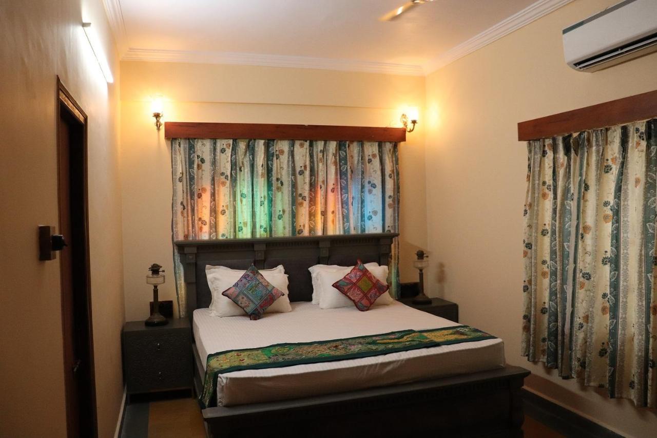 Balarwa Haveli Hotel Jodhpur  Buitenkant foto
