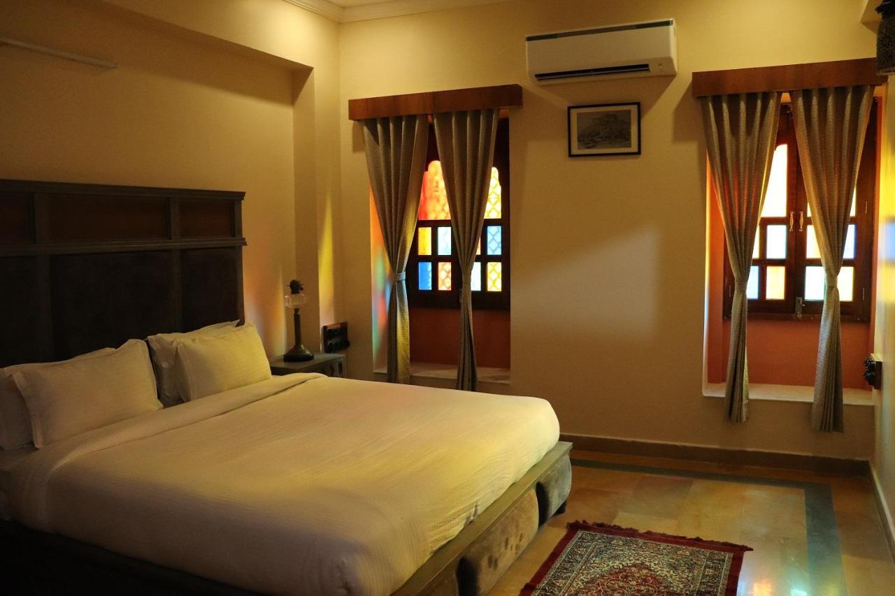 Balarwa Haveli Hotel Jodhpur  Buitenkant foto