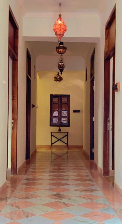 Balarwa Haveli Hotel Jodhpur  Buitenkant foto