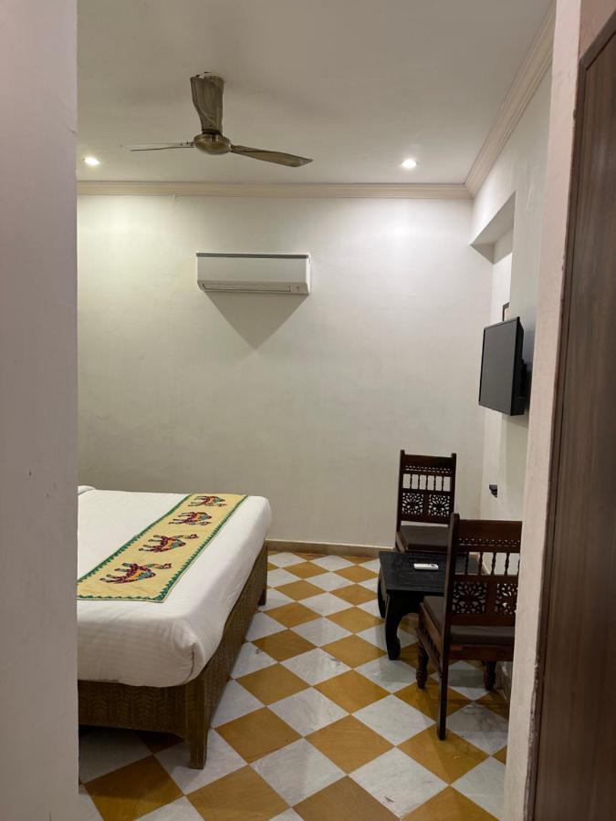 Balarwa Haveli Hotel Jodhpur  Buitenkant foto