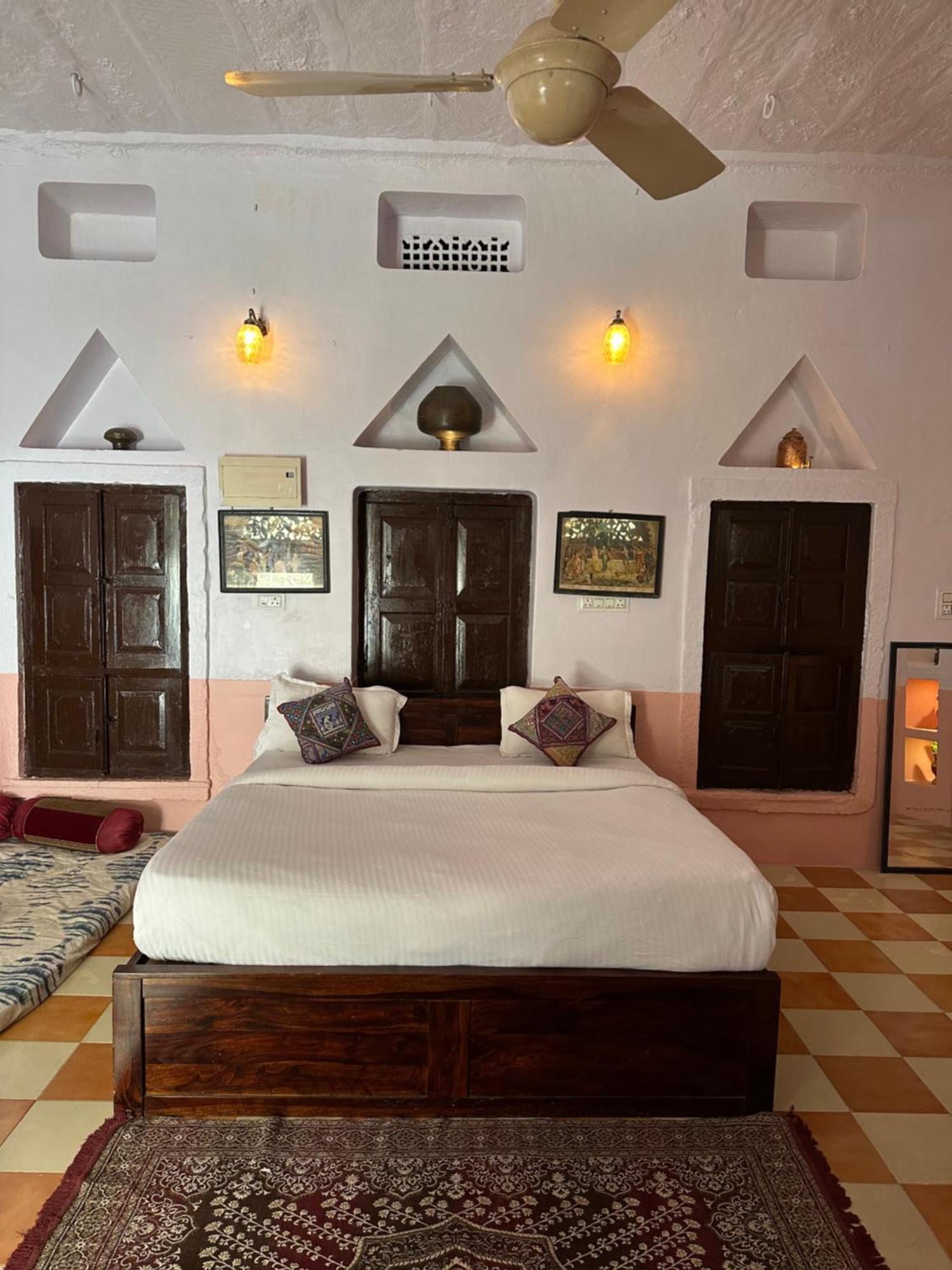 Balarwa Haveli Hotel Jodhpur  Buitenkant foto