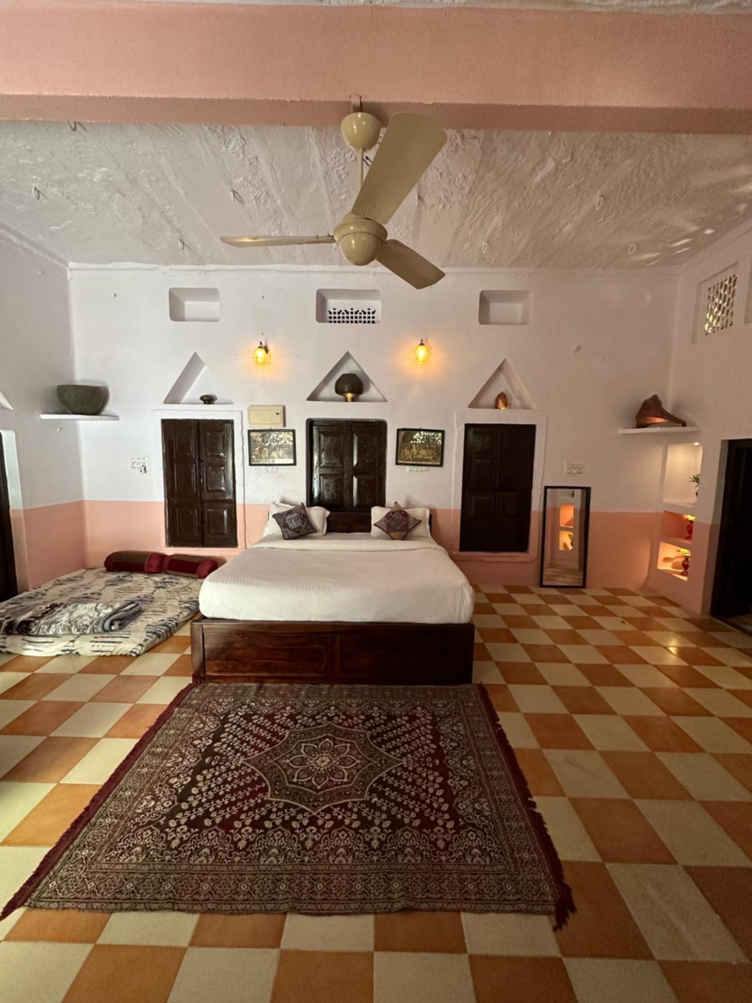Balarwa Haveli Hotel Jodhpur  Buitenkant foto