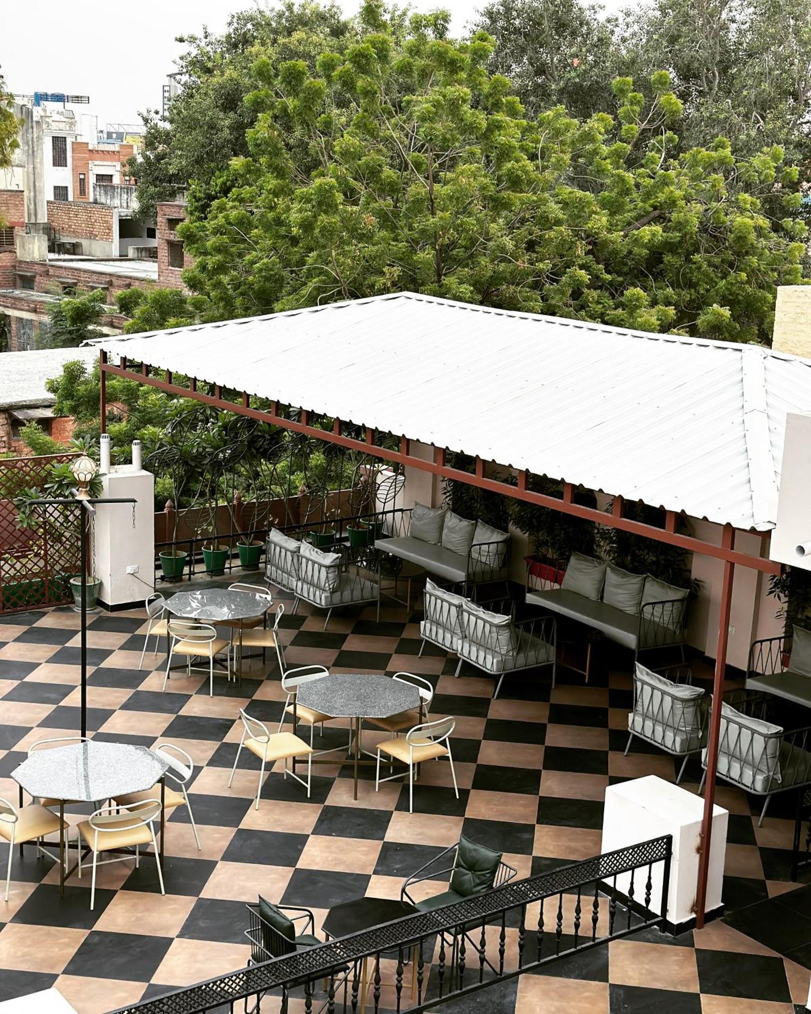 Balarwa Haveli Hotel Jodhpur  Buitenkant foto