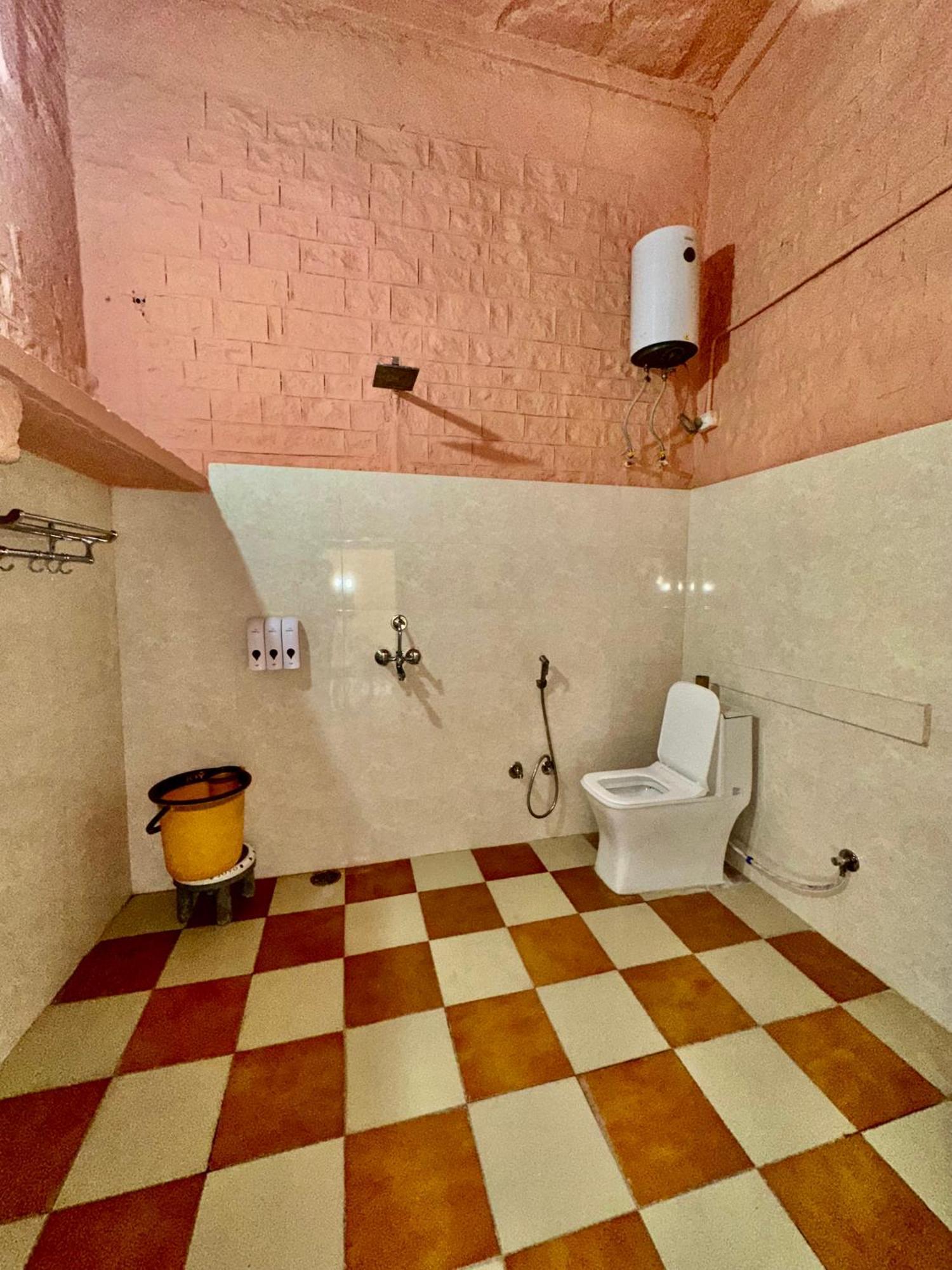 Balarwa Haveli Hotel Jodhpur  Buitenkant foto