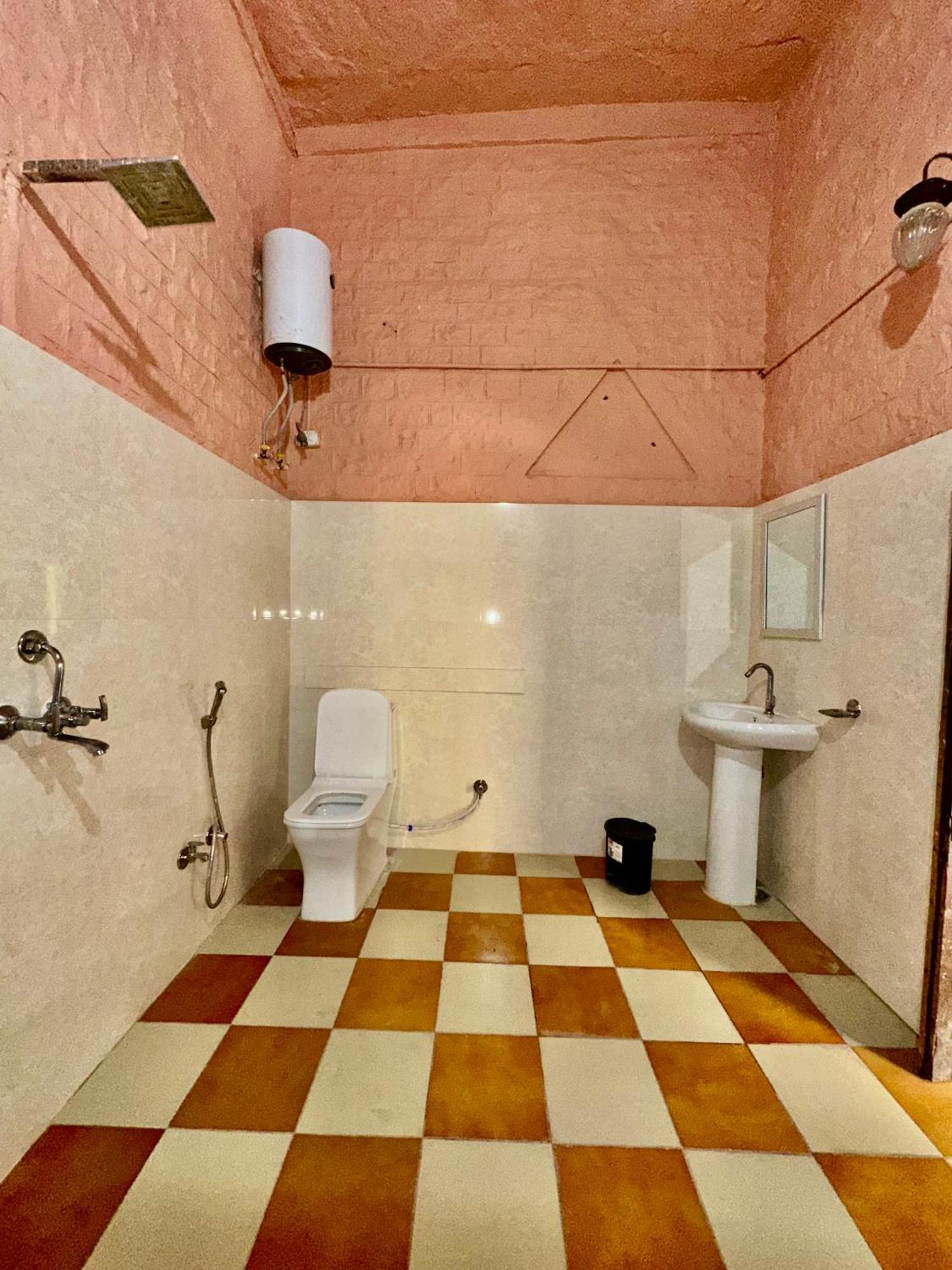 Balarwa Haveli Hotel Jodhpur  Buitenkant foto